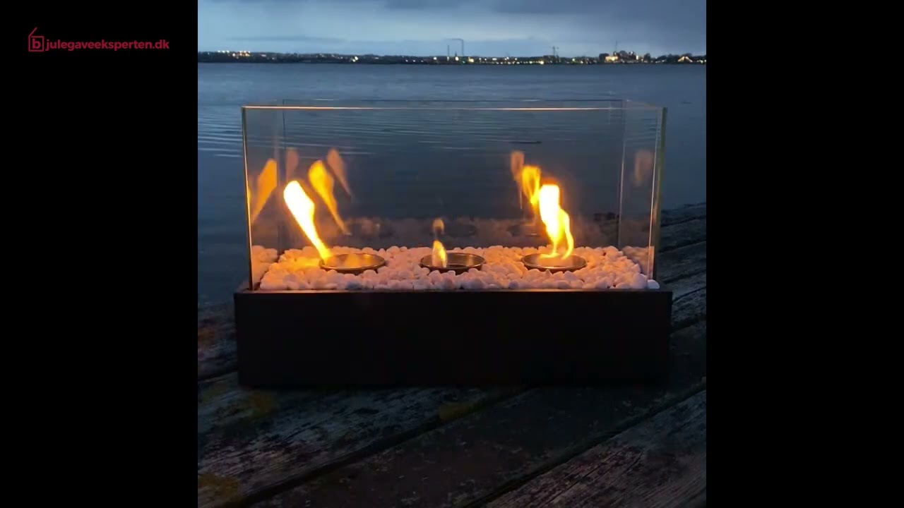 Flame It Biopejs FG-4