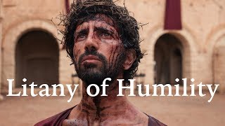 Litany of Humility