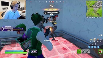 xQc vs 99 Stream Snipers