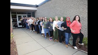 2025 William Penn Alumni Clap Out