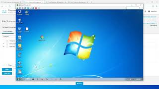 42-Firepower File Policy Block PDF & exe Files with SSL Decryption عربي