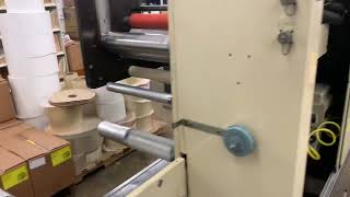 Mark Andy 830 10" 3 Color  Listing # 2160 from gb Flexo Equipment