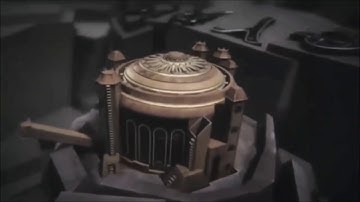 Autodesk Inventor Studio-Game of Thrones Intro