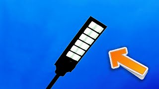 VEVOR 600W Solar Street Light - User Review