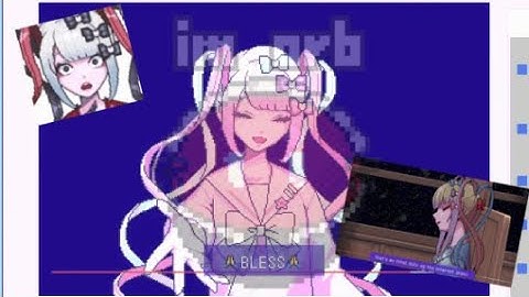(UPDATE) NEEDY STREAMER OVERLOAD 100% ALL ENDINGS NO COMMENTARY (PART 4)