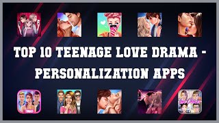Top 10 Teenage Love Drama Android Apps screenshot 2