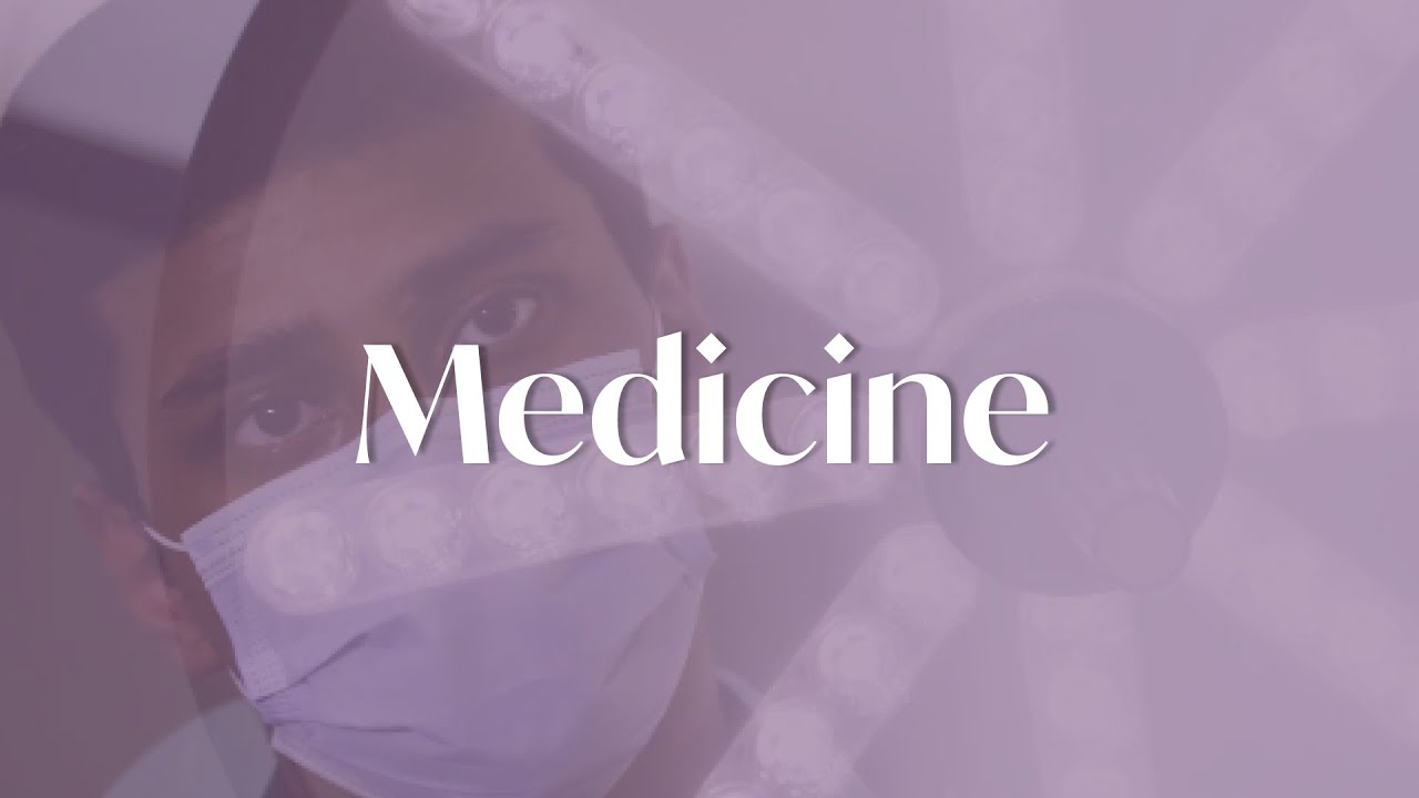 Discover Medicine with Edge Hill University YouTube