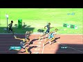 Boys’ U/18 200m Final - ASA Junior Paarl