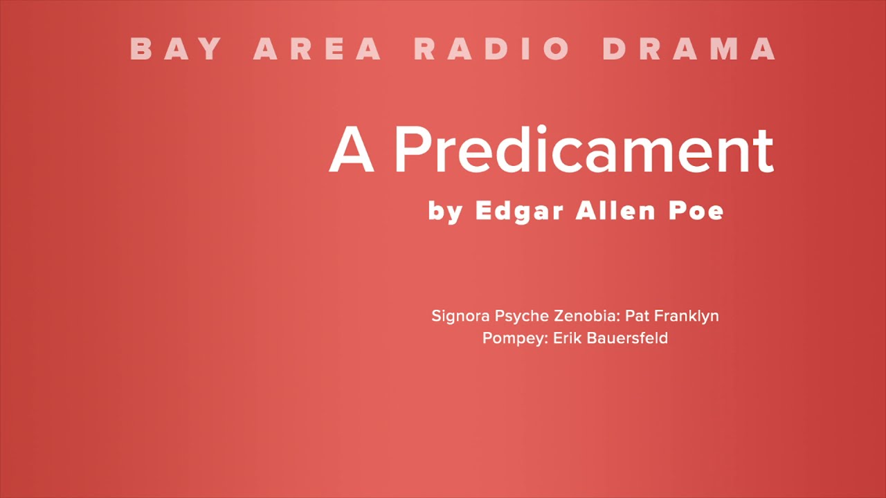 A Predicament YouTube