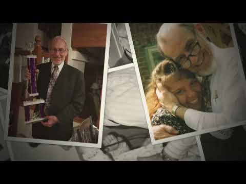 Joe Ridenour 1934 - 2019 - YouTube