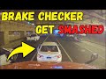 DASHCAM INSTANT REGRET | CUTTING OFF TRUCKS GOES WRONG