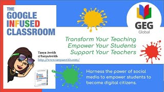 Blended Learning Strategies in a Google Infused Classroom