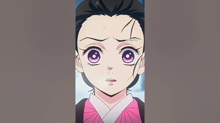 Kanae X Nezuko #demonslayer #edit #shorts #nezuko #kanae