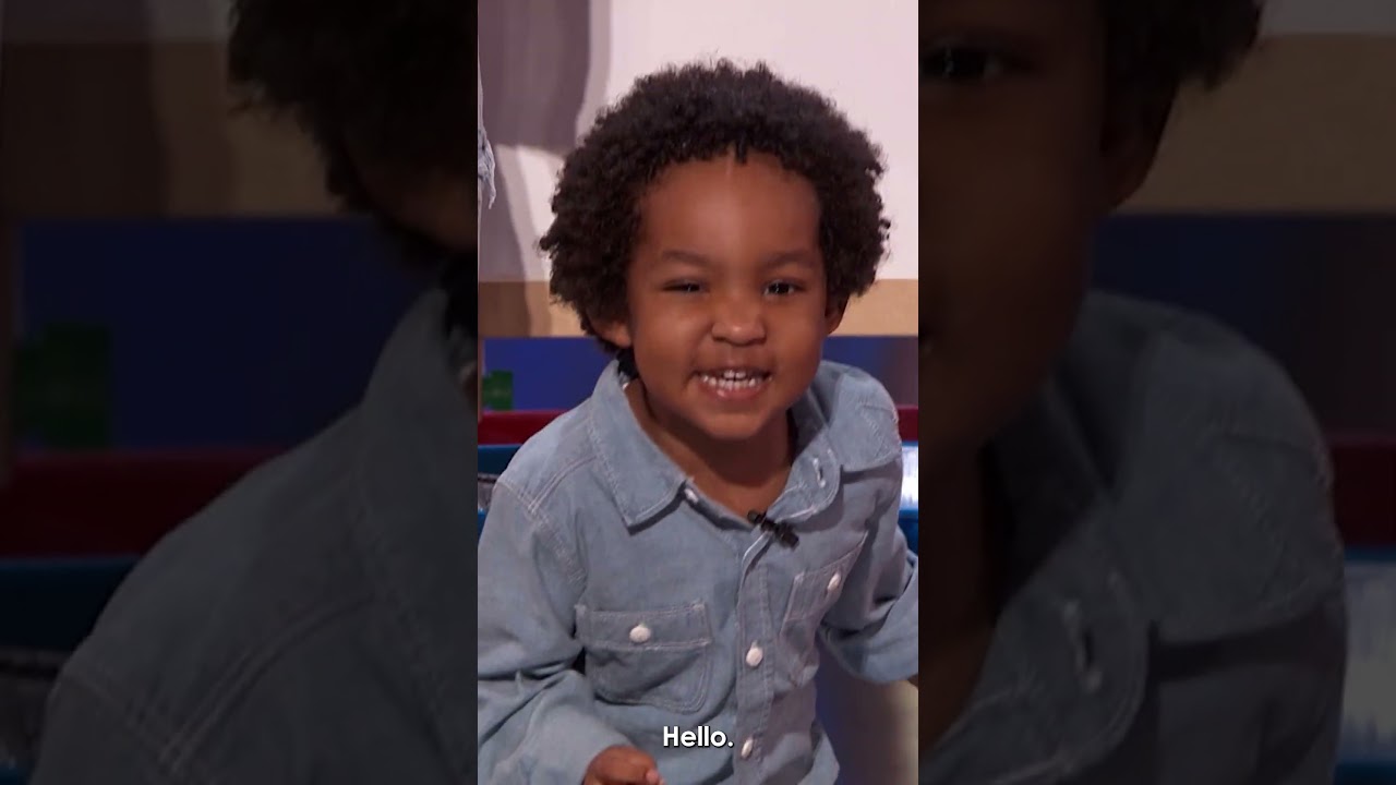 did this 2 year old just OUT SMART everyone?!のサムネイル