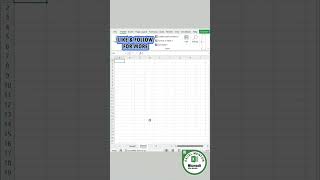 Auto Fit Cell In Excel. #exceltips #explorepage #excelmentor #trendingreels #interview #trendingpost