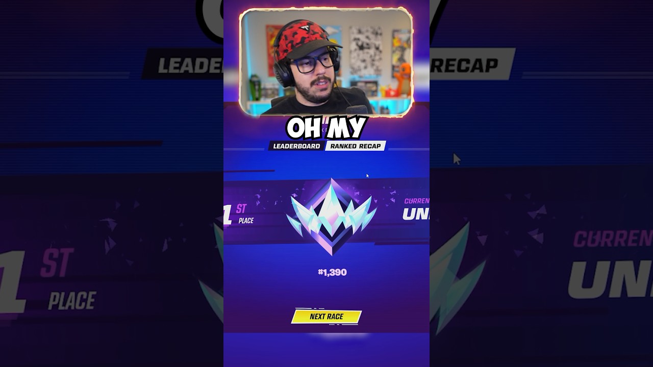 I Unlocked the *RAREST* Cosmetic of Season 3 (Fortnite)