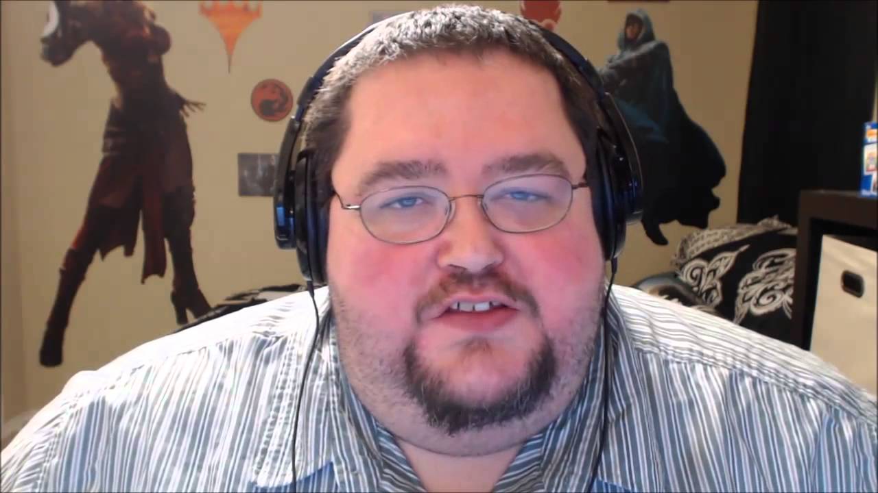 gaming logo Boogie Bloopers and Francis Outtakes - 18!