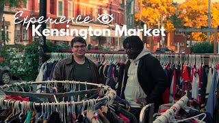 This is how you spend an afternoon in Kensington