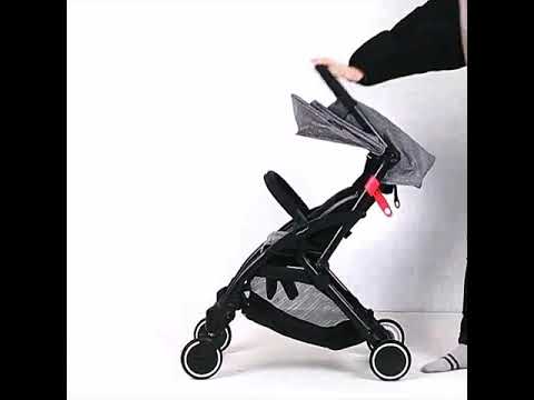 fold chicco bravo stroller