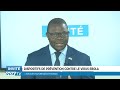 Dispositif de prévention contre le virus Ebola