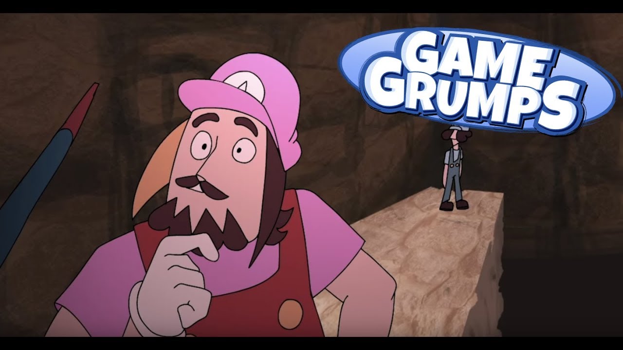 Escape by Death (by Ryslife98) - Game Grumps Animated - YouTube