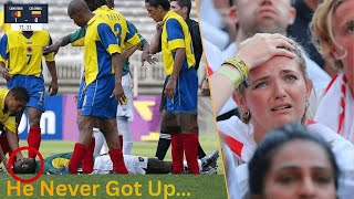The Most HEARTBREAKING Deaths in Football History