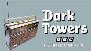 BBC Radio 4 Educational Programming - Dark Towers Song Book - 30/9/1985