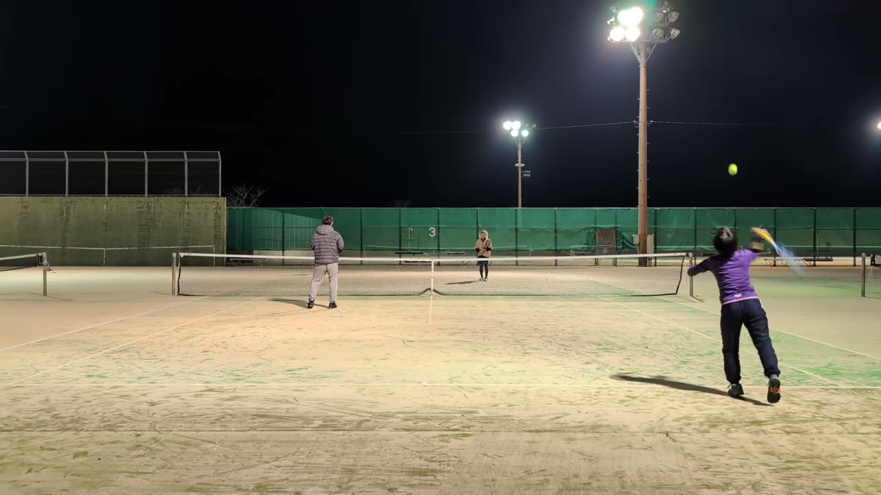 26.2.13サークル試合練習④