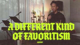 A Different Kind of Favoritism | Royce Yuen