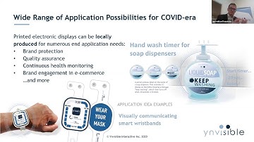 Making Things Alive with Printed Electronics - Webinar #5