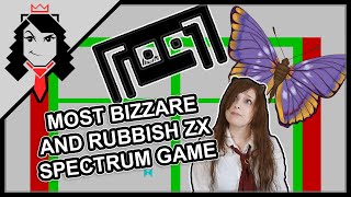 Butterfly on the ZX Spectrum is Awful | Octavius