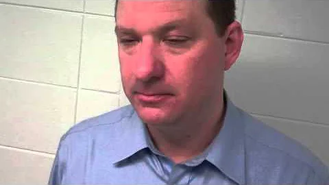 Chris Beard Georgia Southern Post-Game (Feb. 20, 2016)