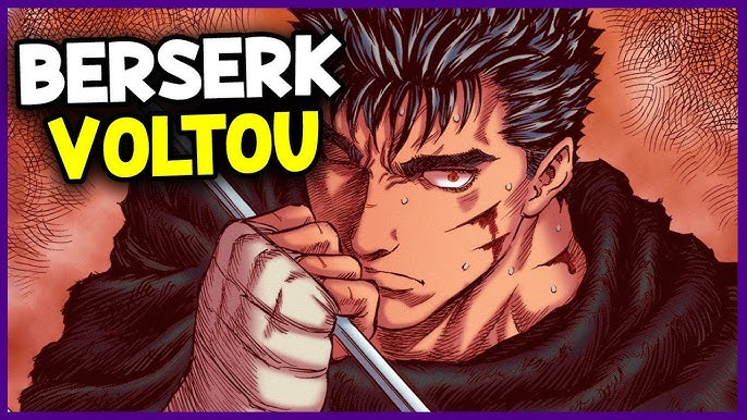 Anúncio oficial: trailer e poster do anime Boushoku no Berserk são  revelados! - Animangeek