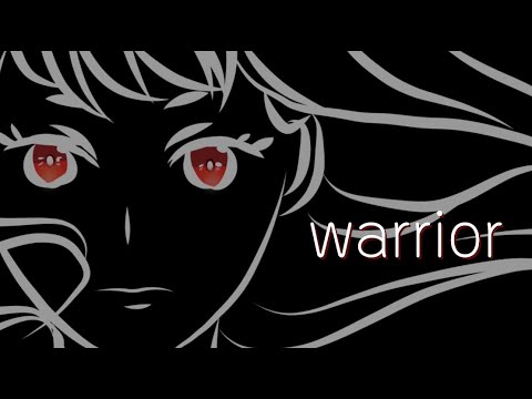 【ガールズバンド】【MV】Worriorを公開するよ☆
