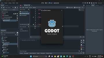 Godot Engine 4x - Creating Your First 3D Game In Godot 11. Creating Score System
