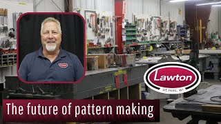 What is the future of pattern making? Pt. 1 Wealth