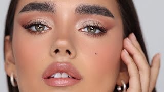 MY ULTIMATE BRIDAL MAKEUP LOOK | Hindash screenshot 5