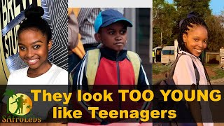 Top 10 Celebs Who Look too young, 5 look like teenagers!