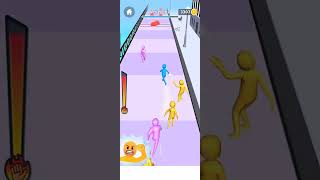 slap and run🏃🏃All Level Gameplay. Android / ios : Fun E Game. #shorts #funny #game screenshot 5