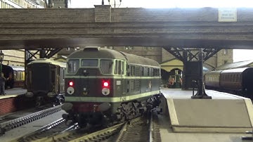 General Running Session