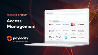 Automate Software Permissions with Access Management Powered by Paylocity screenshot 4