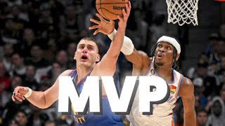 The Greatest MVP Race of All Time