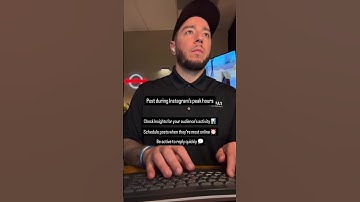 Right timing can make good content unstoppable ✅