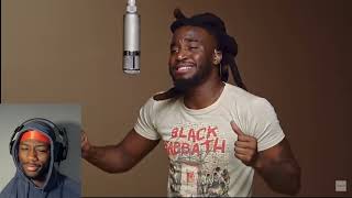 SHABOOZEY - VEGAS | A COLORS SHOW REACTION | FIRST TIME LISTENING TO! #shaboozey #countrymusic