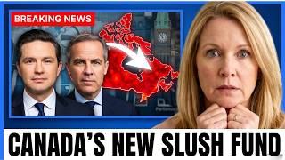 Canada's "Sovereign Wealth Fund" EXPOSED — The $25 Billion Liberal Slush Fund Scam