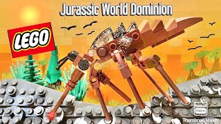 LEGO Jurassic World Dominion Movie