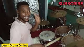 Makossa Drum Lesson!!