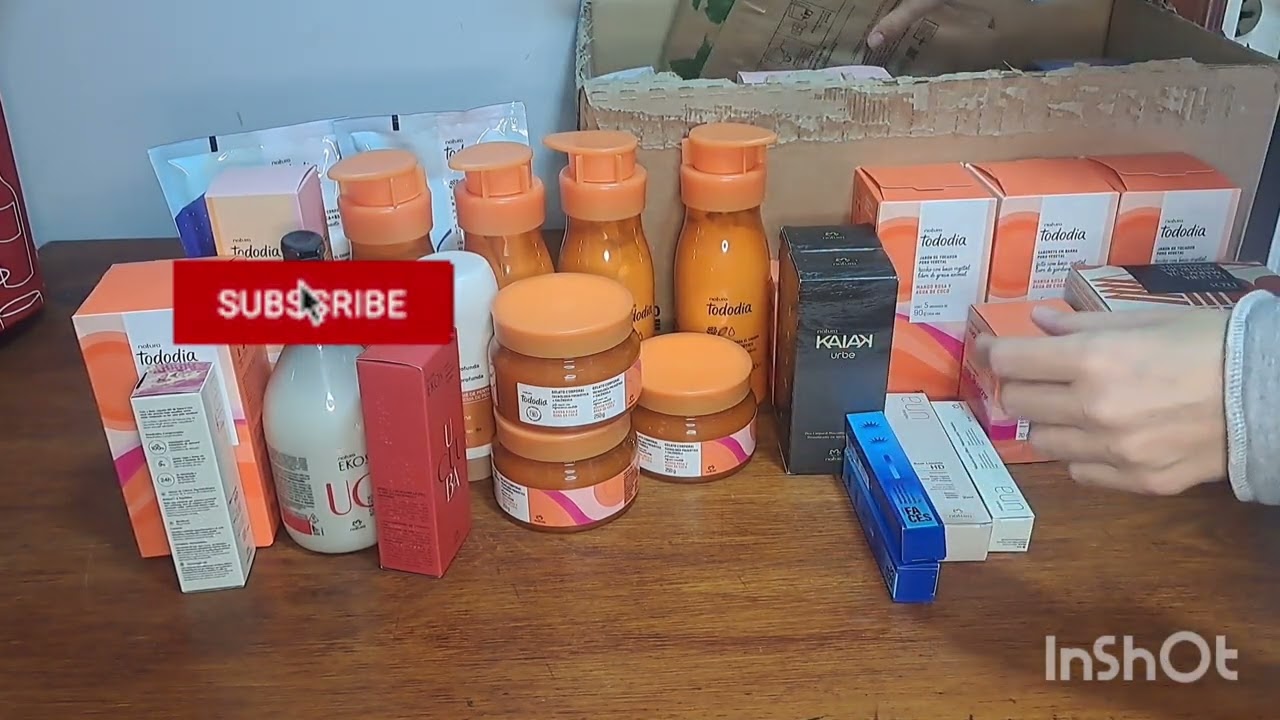 #naturaargentina ciclo 15 #unboxing 2025