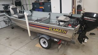 14' Aluminum Boat Awesome Modifications