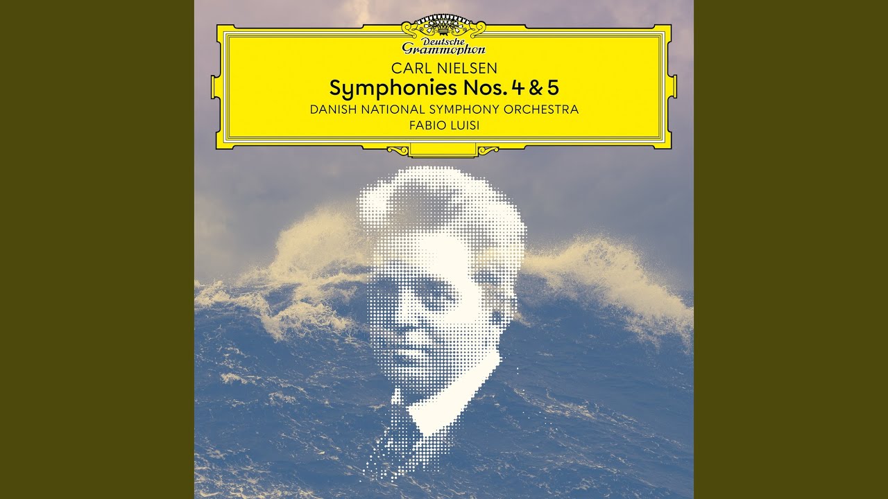 Mira Nielsen: Symphony No. 4, Op. 29 "The Inextinguishable": II. Poco allegretto en YouTube Mira Nielsen: Symphony No. 4, Op. 29 "The Inextinguishable": II. Poco allegretto en YouTube